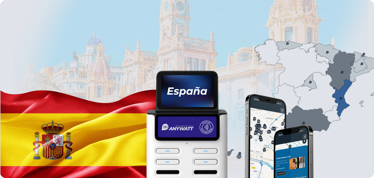 Portable Battery Rental in Valencia, Benidorm and Alicante